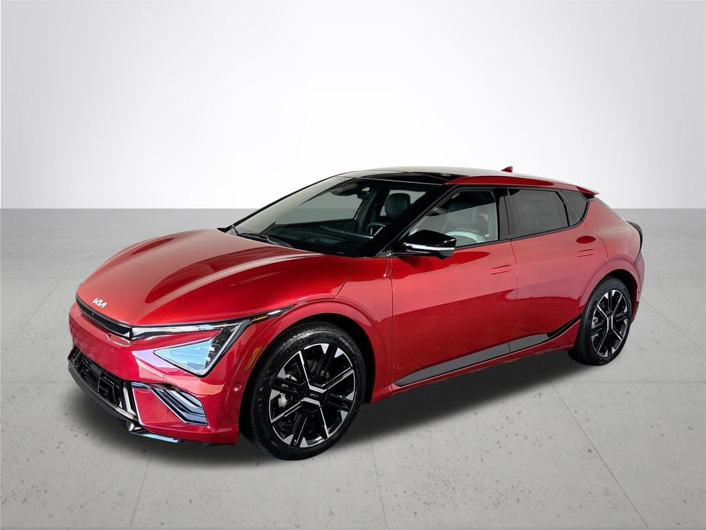 2025 Kia EV6 GT-Line photo 2