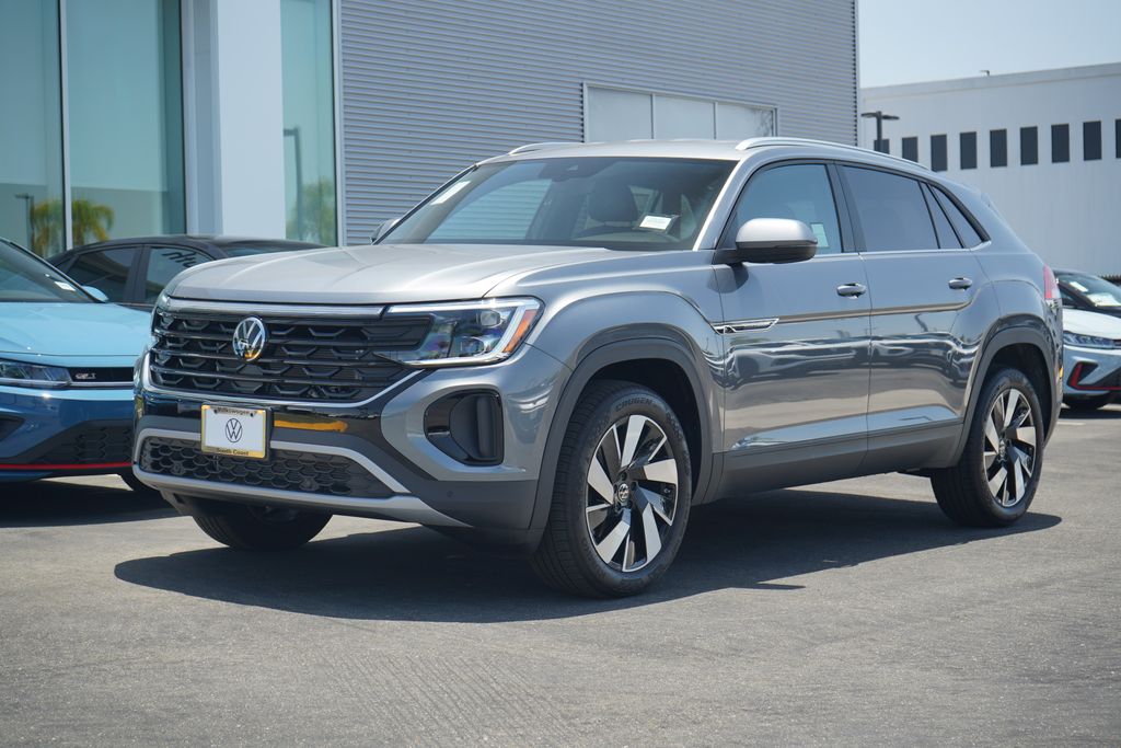 Thumbnail: 2025 Volkswagen Atlas - 1