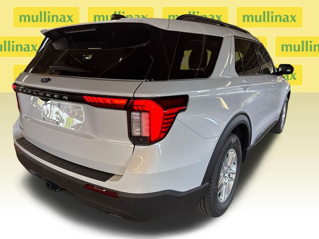 New 2026 Gray Ford Tremor image 14