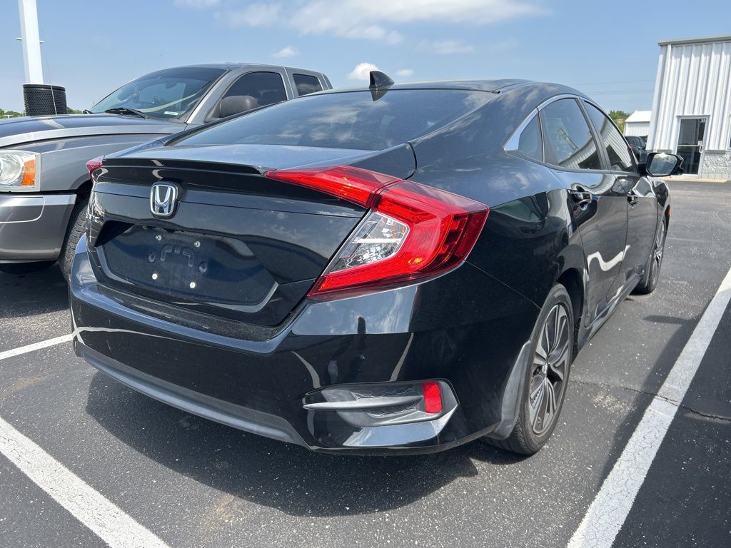 2018 Honda Civic EX-T 3