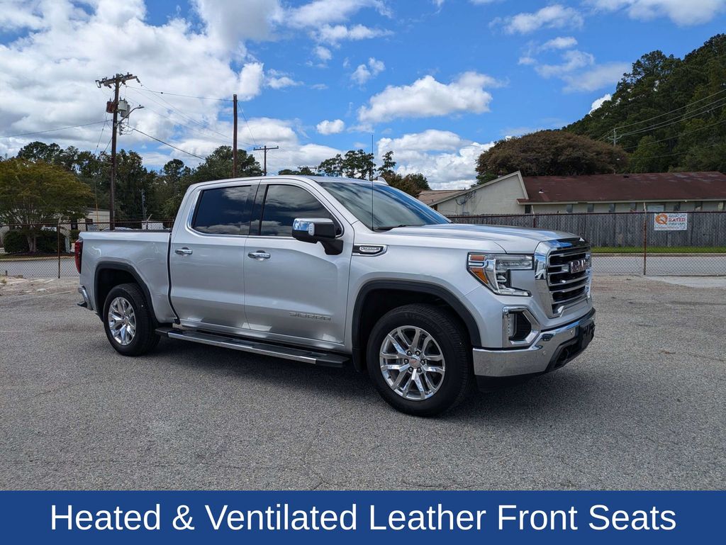 2021 GMC Sierra 1500 SLT