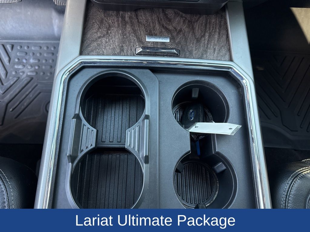2018 Ford F-250 Super Duty Lariat