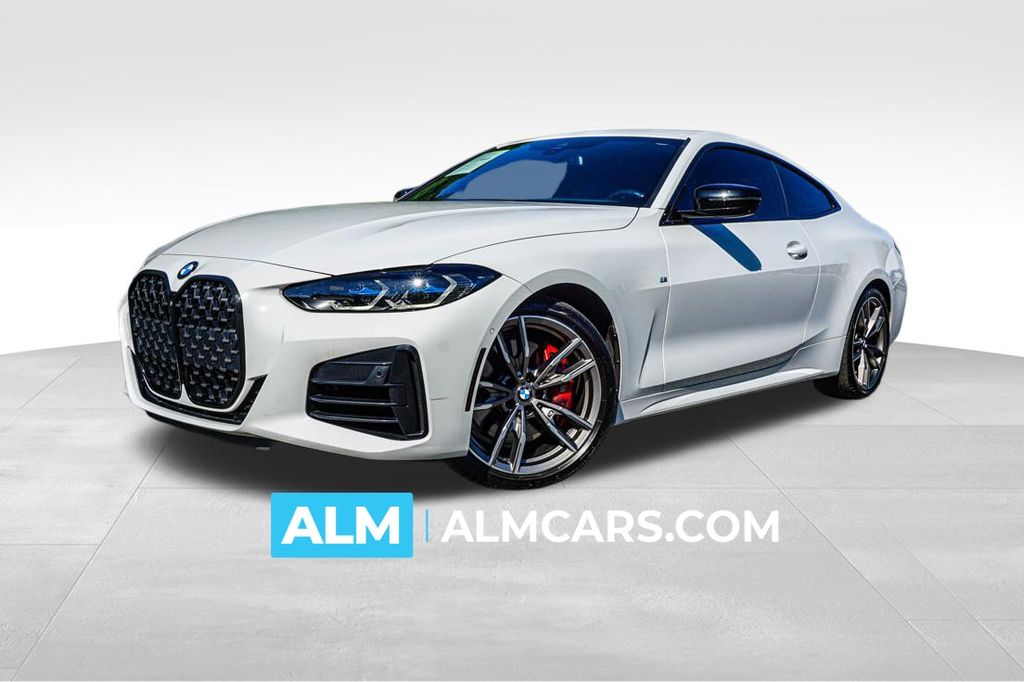 2024 BMW 4 Series M440i Coupe's photo
