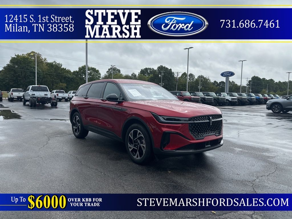 2024 Lincoln Nautilus Hybrid Premiere AWD