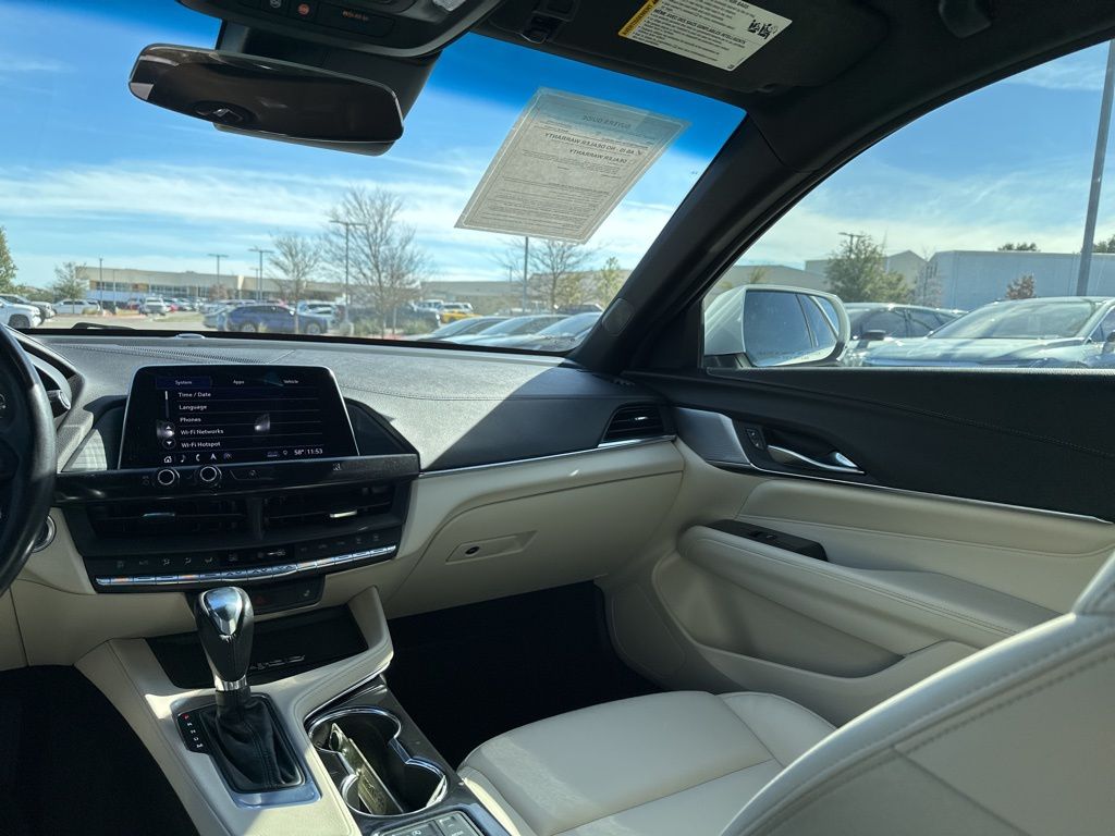 Used Car 2020 Cadillac Ct4  Luxury For Sale Under $25,000 In Austin, Texas