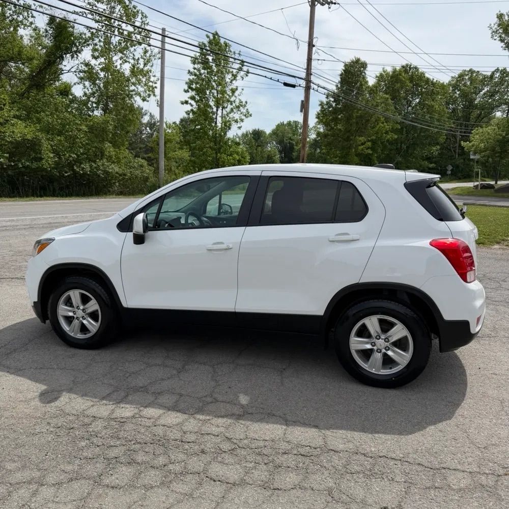 2021 Chevrolet Trax