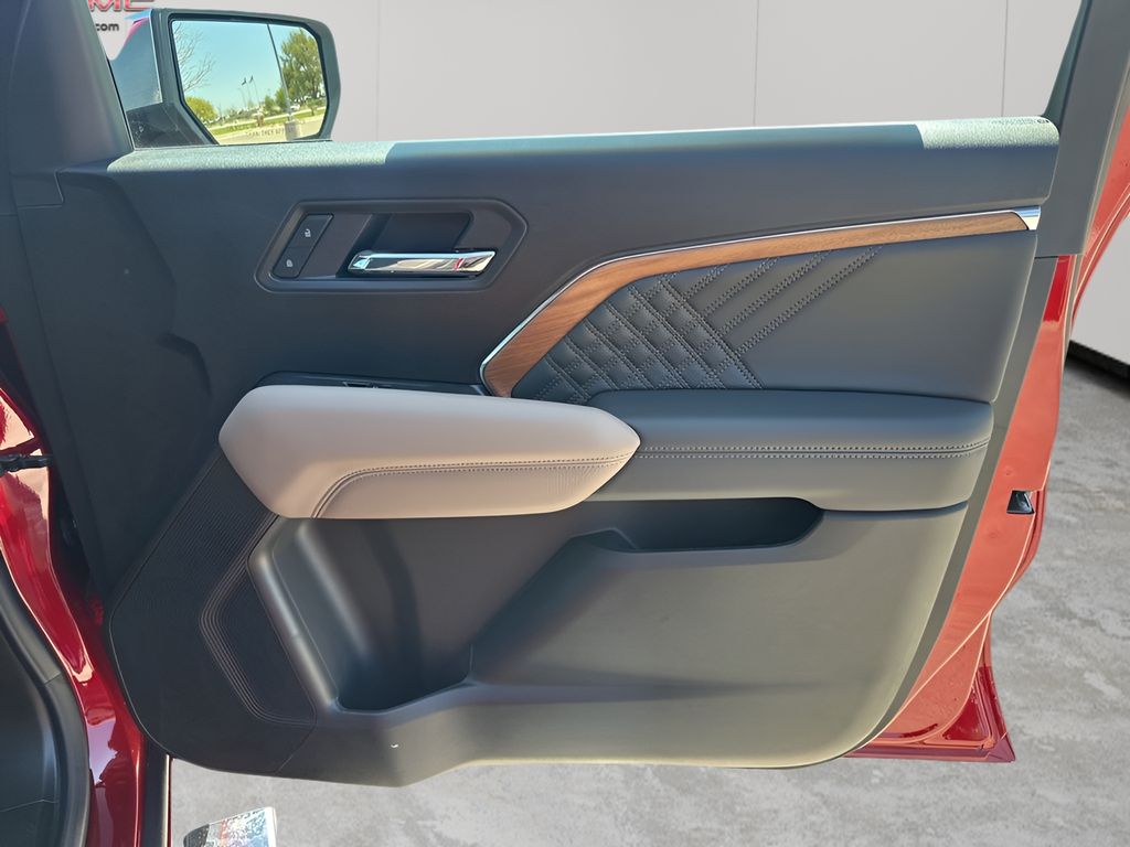 New 2026 Red GMC Denali image 12