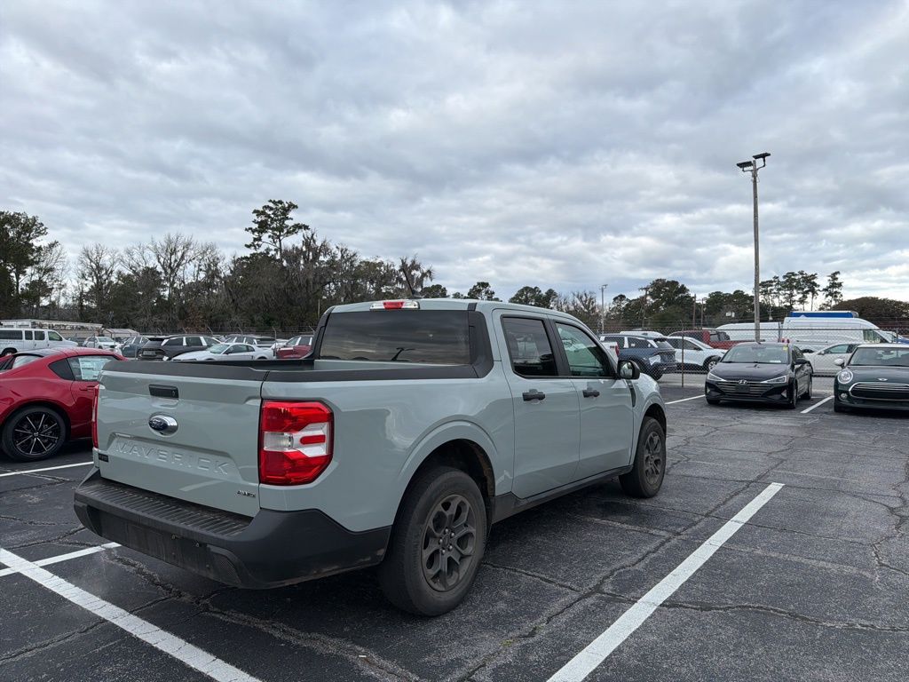 2024 Ford Maverick XLT