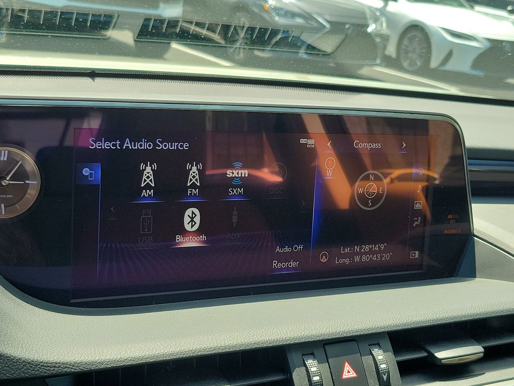 used 2019 Lexus ES car, priced at $29,998