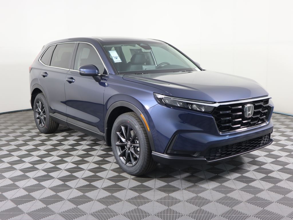 Thumbnail: 2026 Honda CR-V - 3