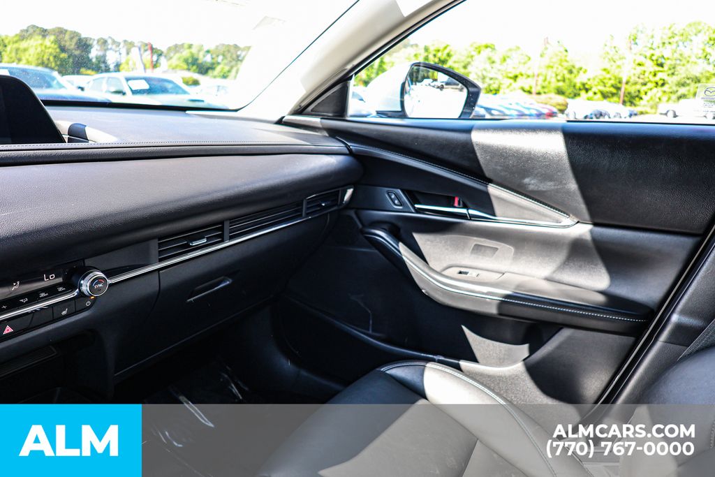 Used 2025 White Mazda 2.5 S Preferred Package/MT Certified image 46