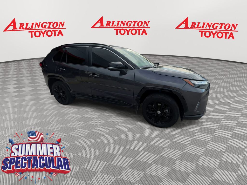 Used 2024 Toyota RAV4 Hybrid SUV