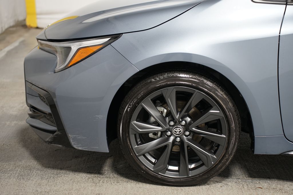 2025 Toyota Corolla SE 5