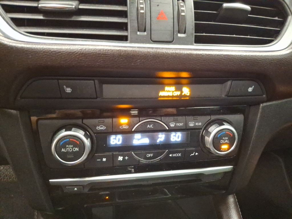 Used 2016 Mazda Mazda6 Sedan