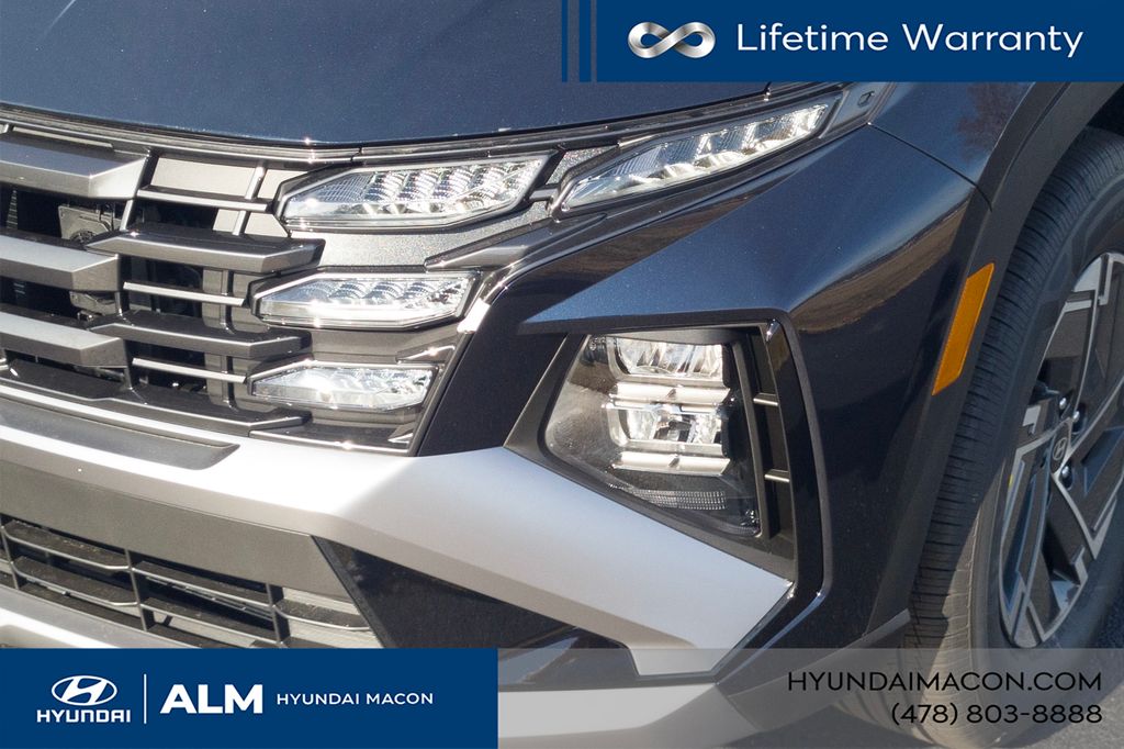 New 2026 Blue Hyundai Blue image 13