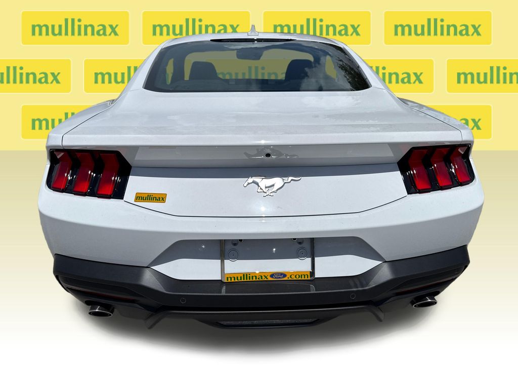 New 2026 White Ford EcoBoost Premium image 12