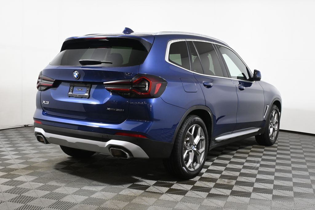 Thumbnail: 2024 BMW X3 - 7