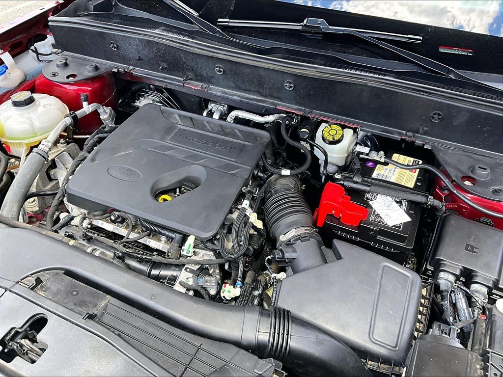 2021 Ford Bronco Sport — photo 35