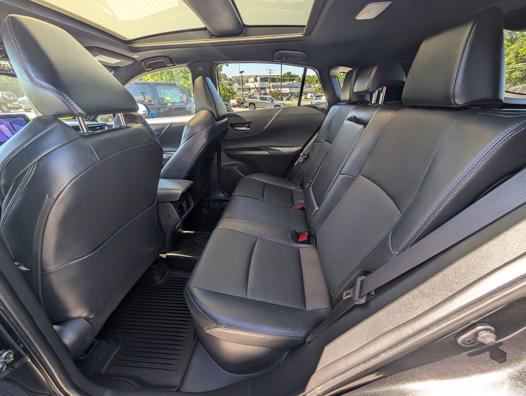 Used 2023 Black Toyota Limited image 7