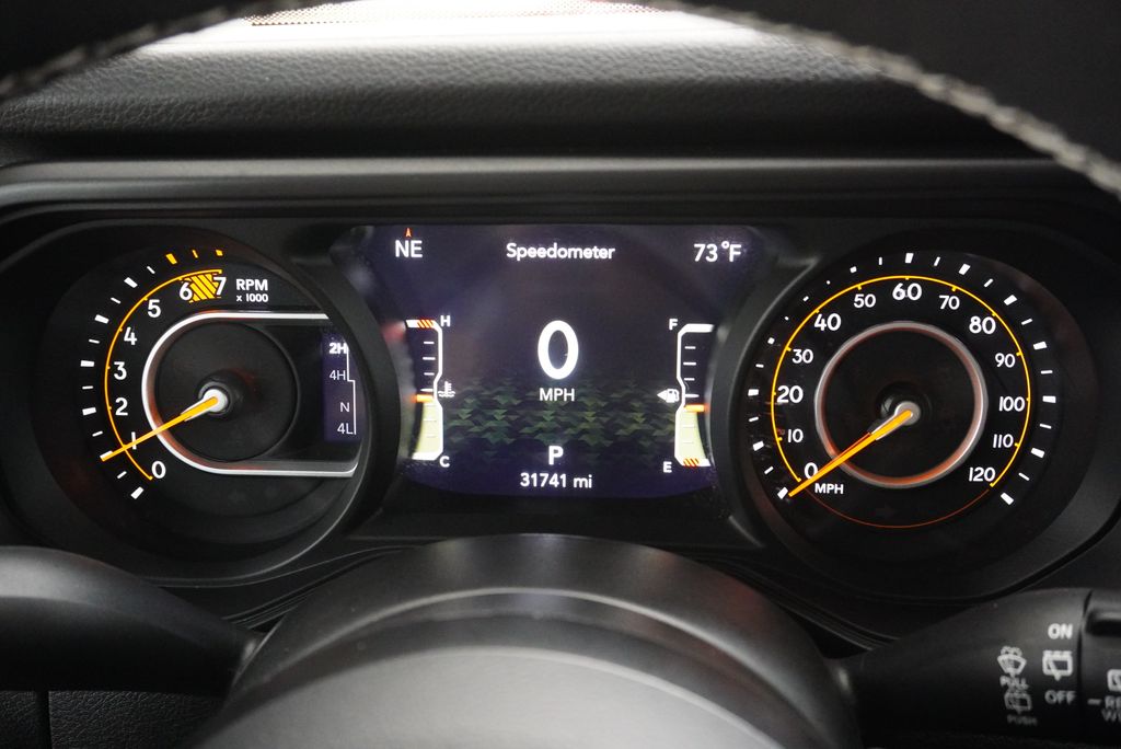 Used Car 2025 Jeep Wrangler  Willys For Sale Under $40,000 In Weatherford, Texas