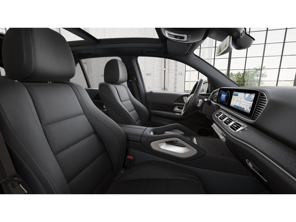 2025 Mercedes-Benz GLE 350 4