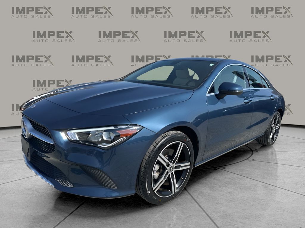2023 Mercedes-Benz CLA CLA 250 4MATIC's photo