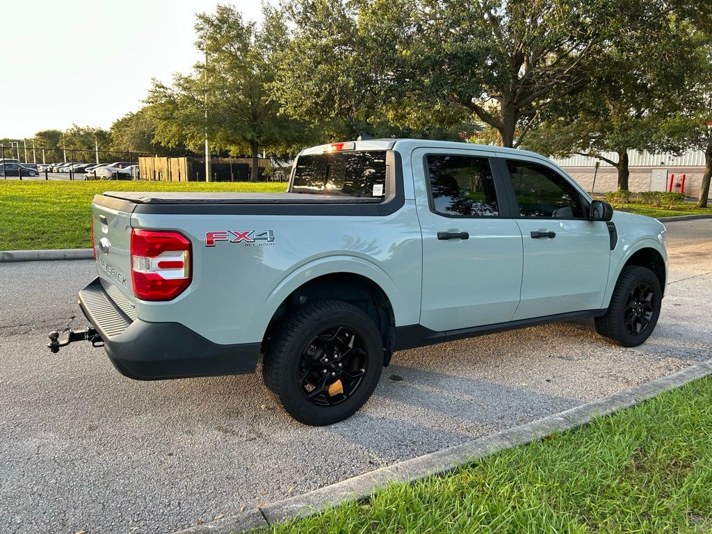 Thumbnail: 2022 Ford Maverick - 5