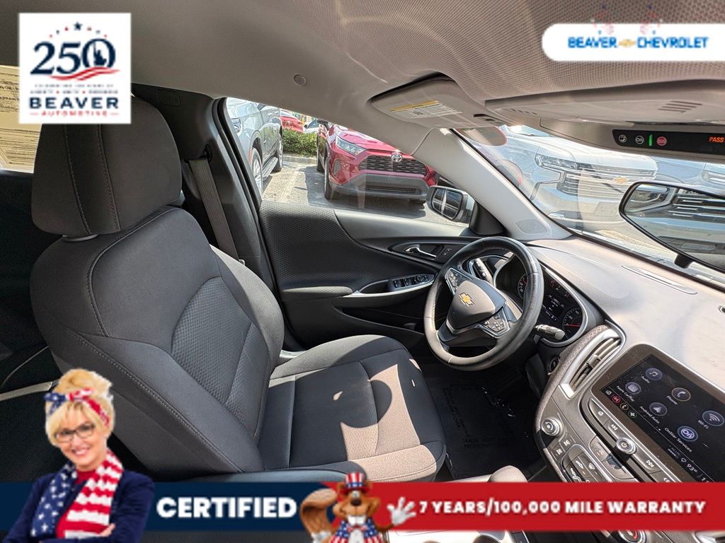 Used 2024 Chevrolet Malibu Sedan