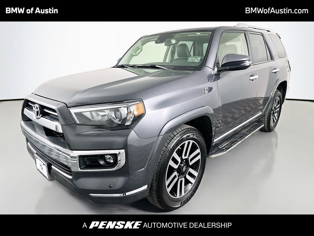 Thumbnail: 2021 Toyota 4Runner - 1