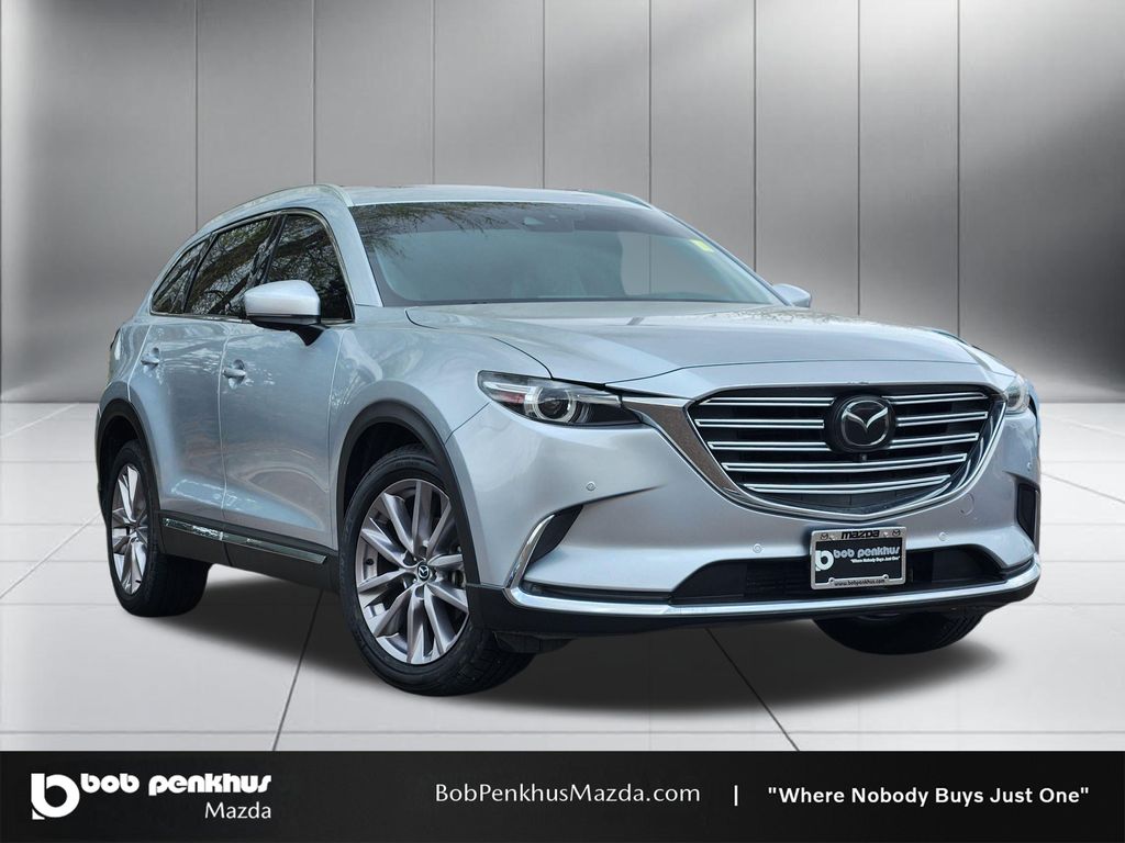 2021 Mazda CX-9 Grand Touring AWD