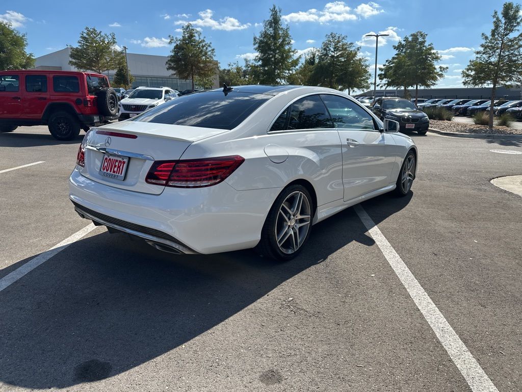 Used Car 2016 Mercedes-benz E-class  E 400 For Sale Under $20,000 In Austin, Texas