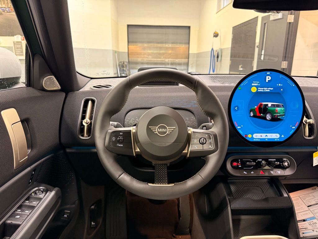 2025 MINI Cooper Countryman Iconic 22