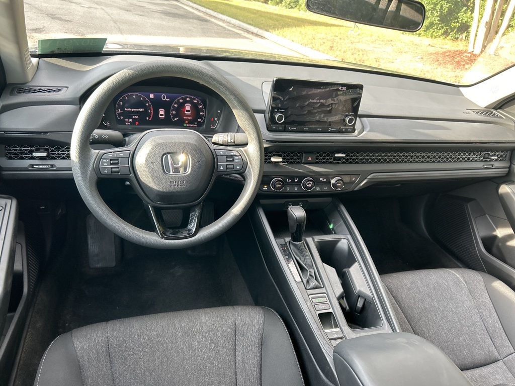 2023 Honda Accord EX 25