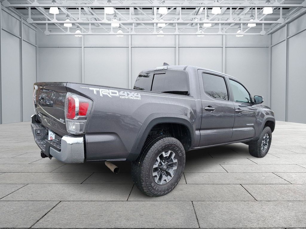 2022 Toyota Tacoma TRD Off-Road 4