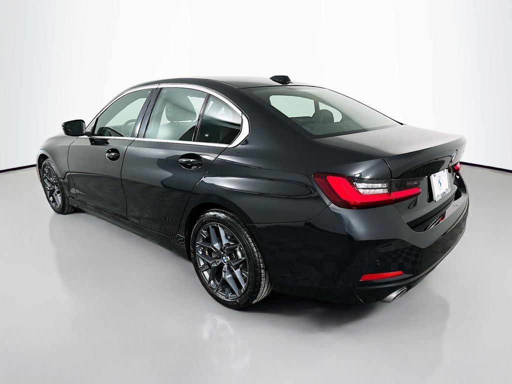 Thumbnail: 2025 BMW 3 Series - 7