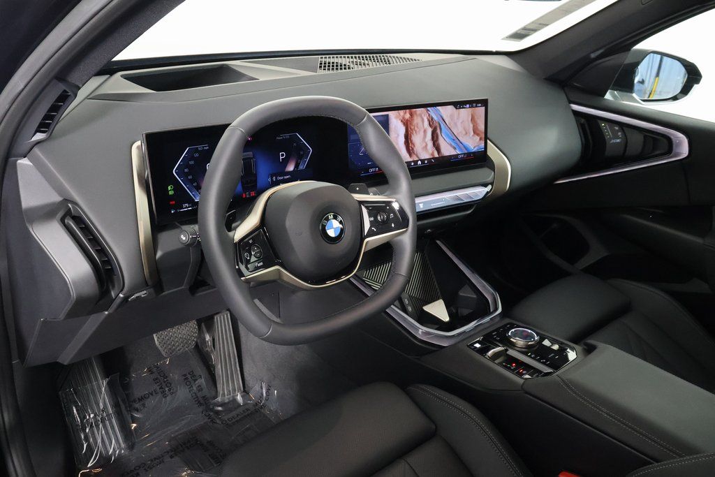 Thumbnail: 2025 BMW X3 - 7
