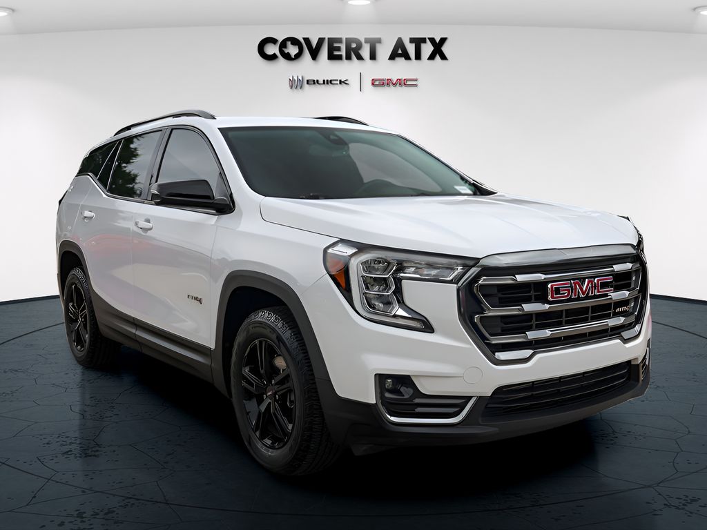 Used Car 2023 Gmc Terrain  At4 For Sale Under $30,000 In Austin, Texas