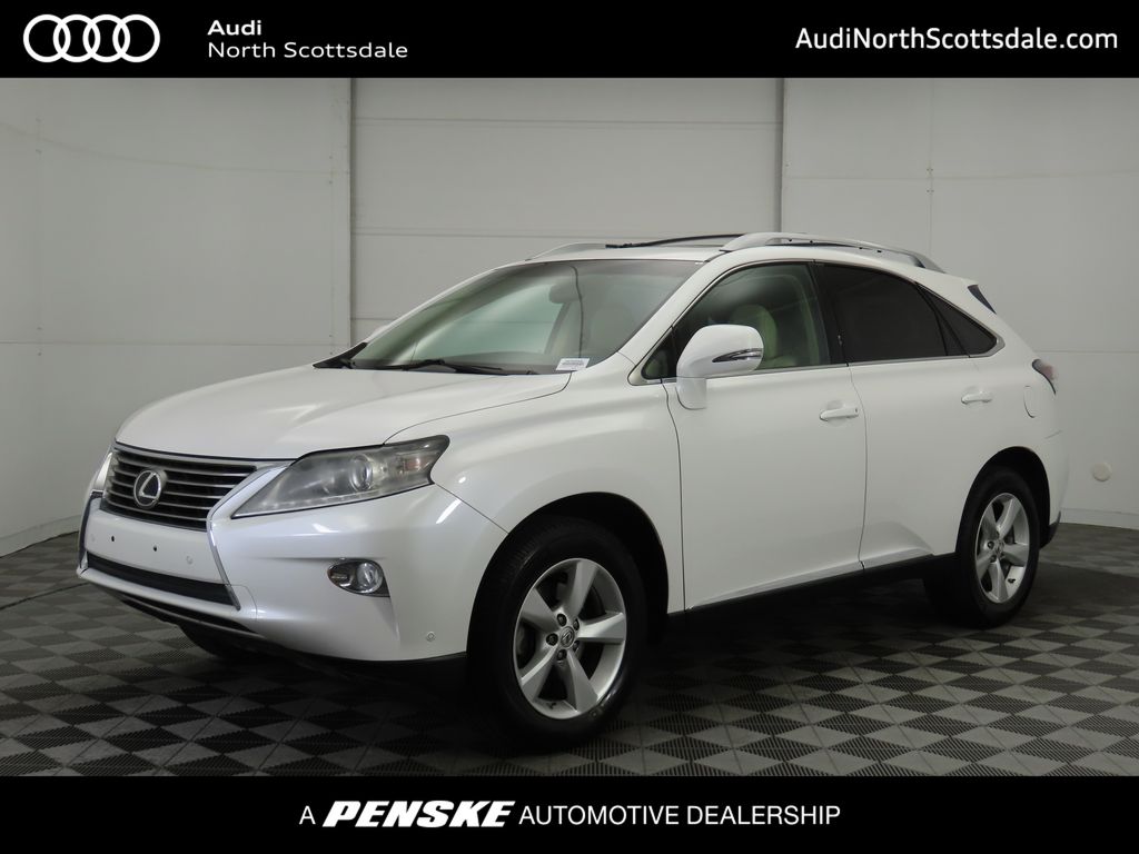 2014 Lexus RX 350 -
                  Phoenix, AZ