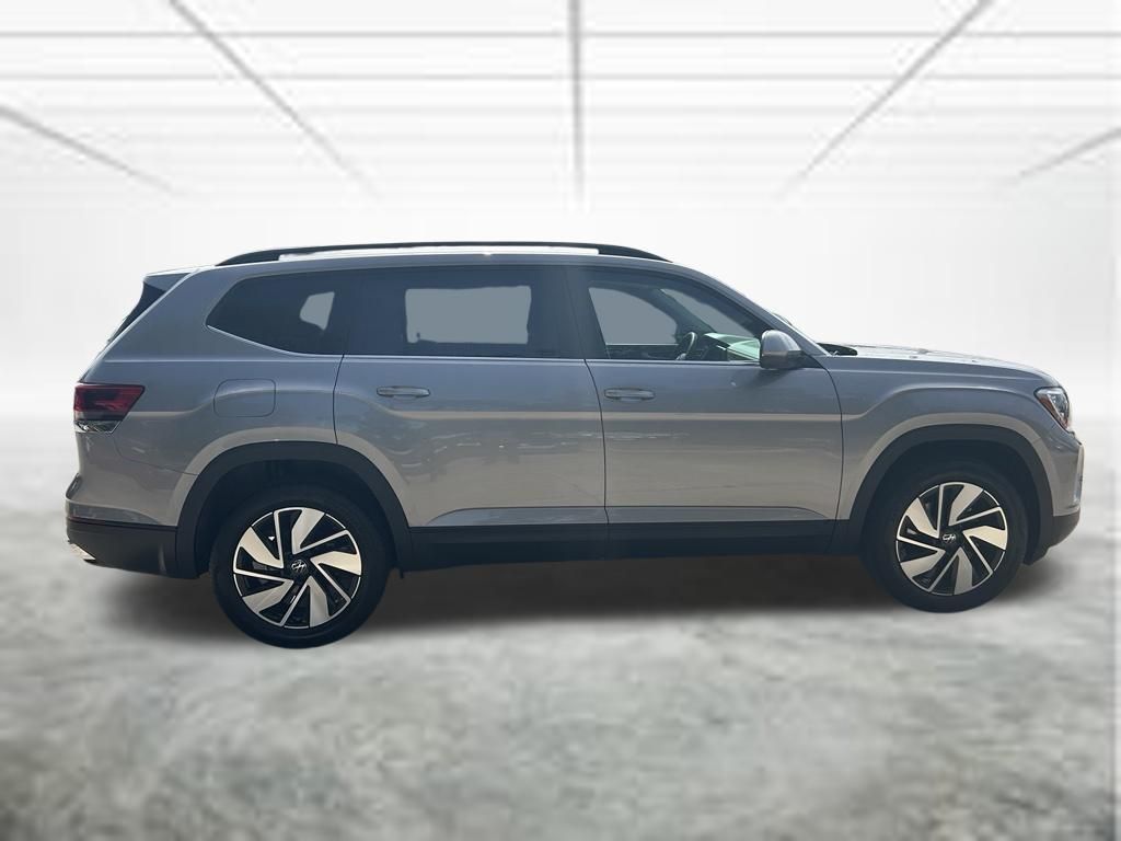 New 2026 Silver Mist Metallic Volkswagen 2.0T SE image 5