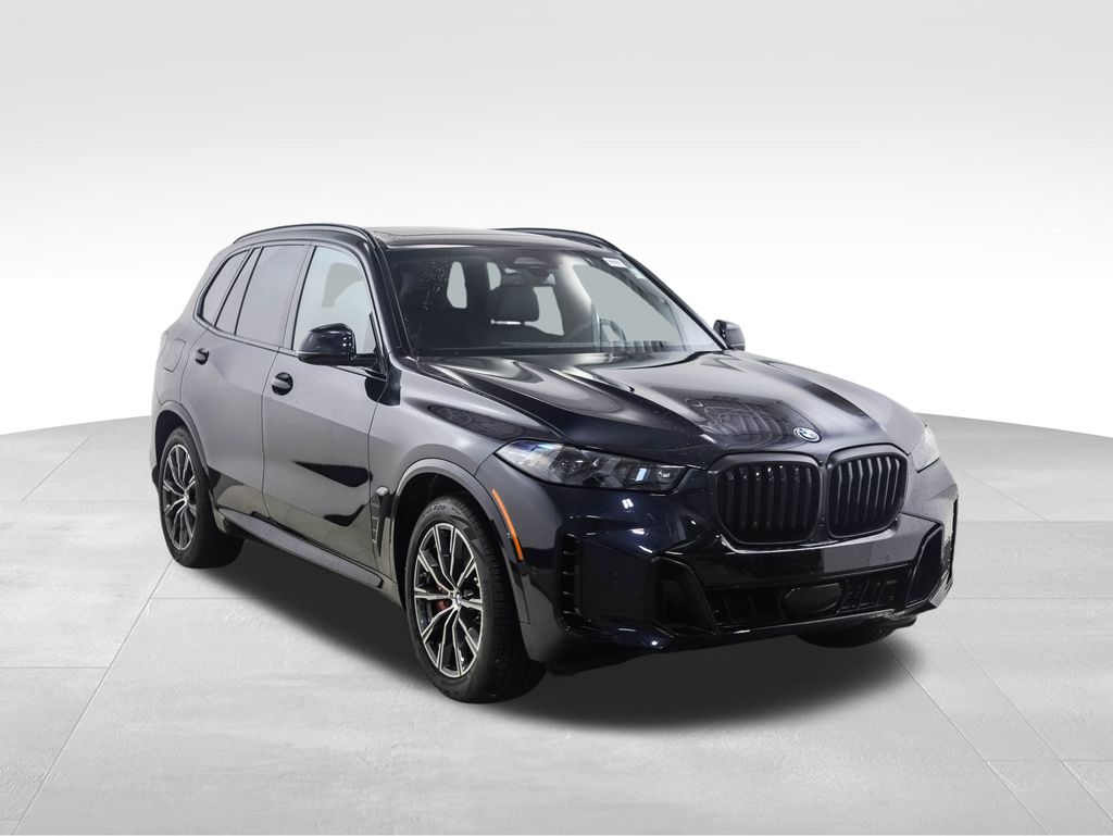 Thumbnail: 2026 BMW X5 - 7
