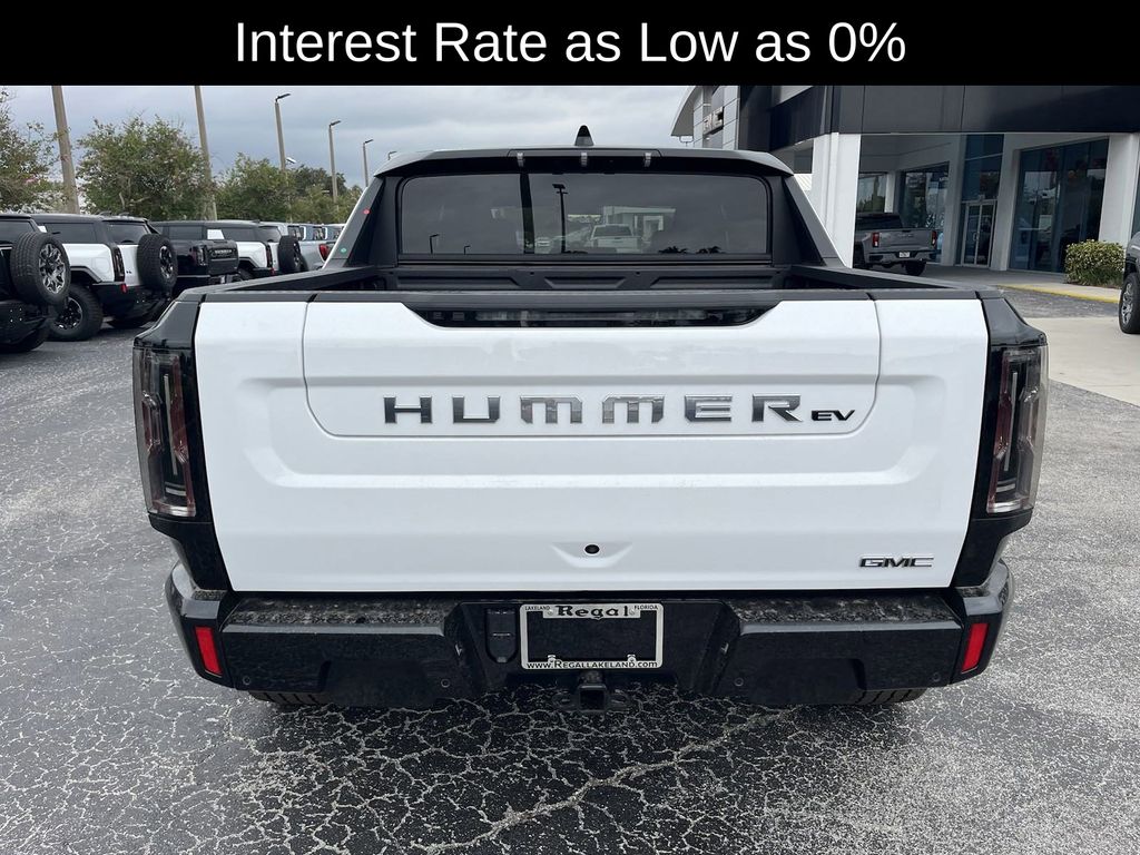 2025 GMC Hummer EV Pickup 3X 3