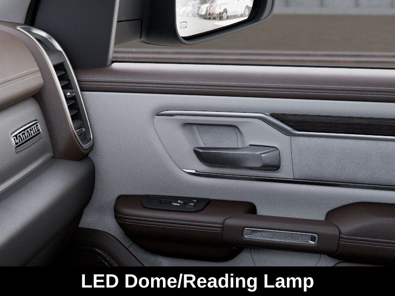 New 2026 Blue Ram Laramie image 26