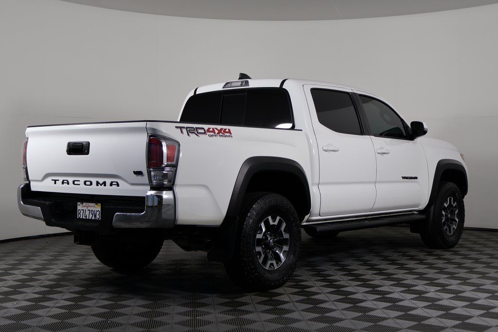 Thumbnail: 2023 Toyota Tacoma - 4