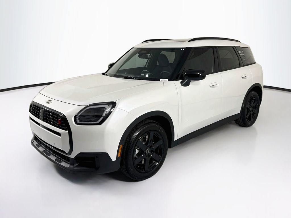 New 2027 MINI Cooper S Countryman 4D Sport Utility in Phoenix