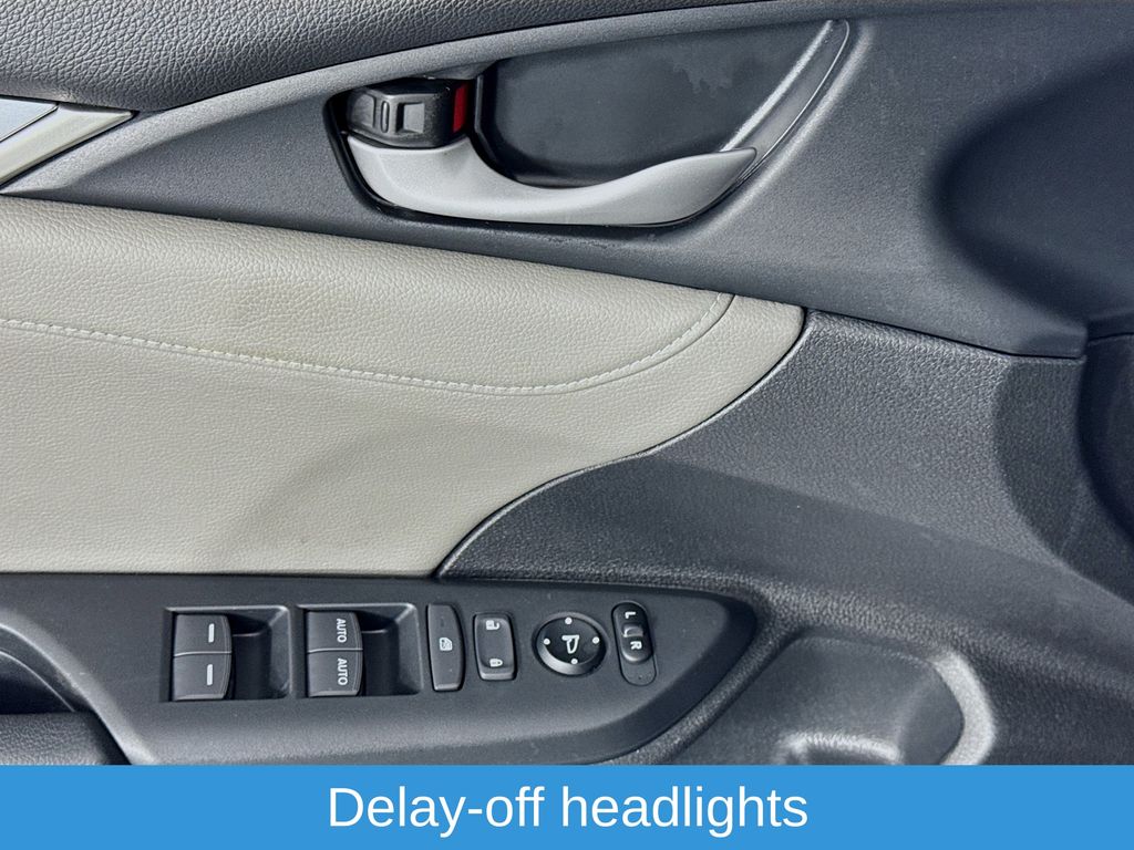 Used Car 2017 Honda Civic  Touring For Sale Under $25,000 In Austin, Texas