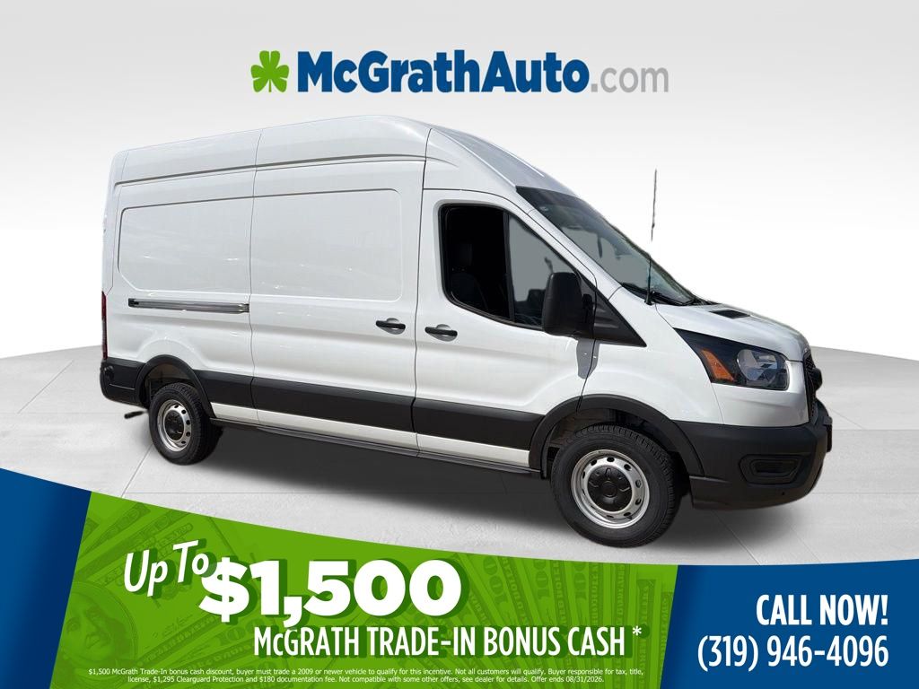 2026 Ford Transit-350