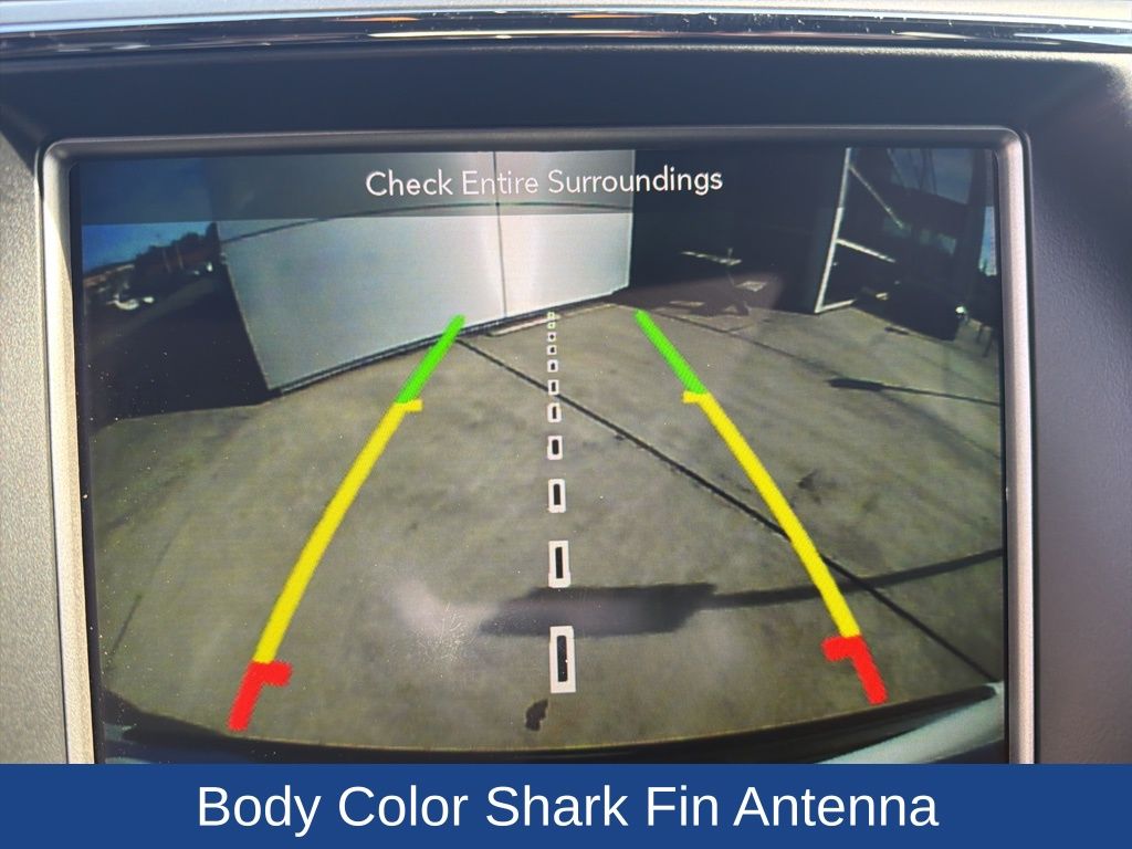 2018 Jeep Grand Cherokee Altitude 4x4