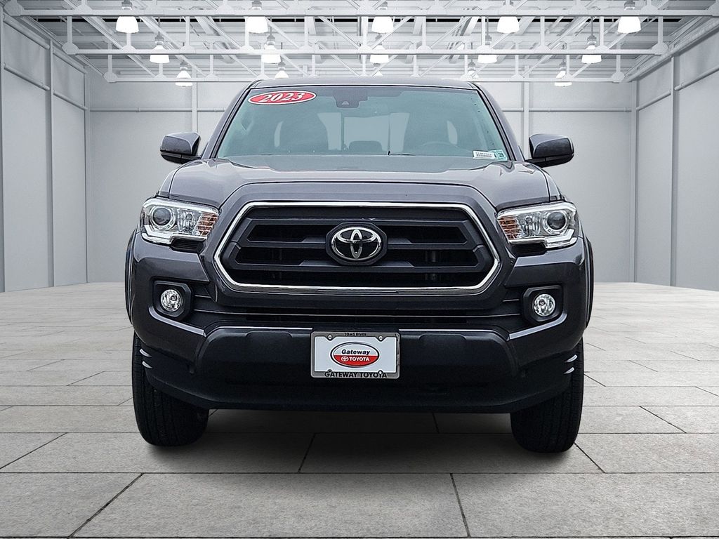 Thumbnail: 2023 Toyota Tacoma - 2