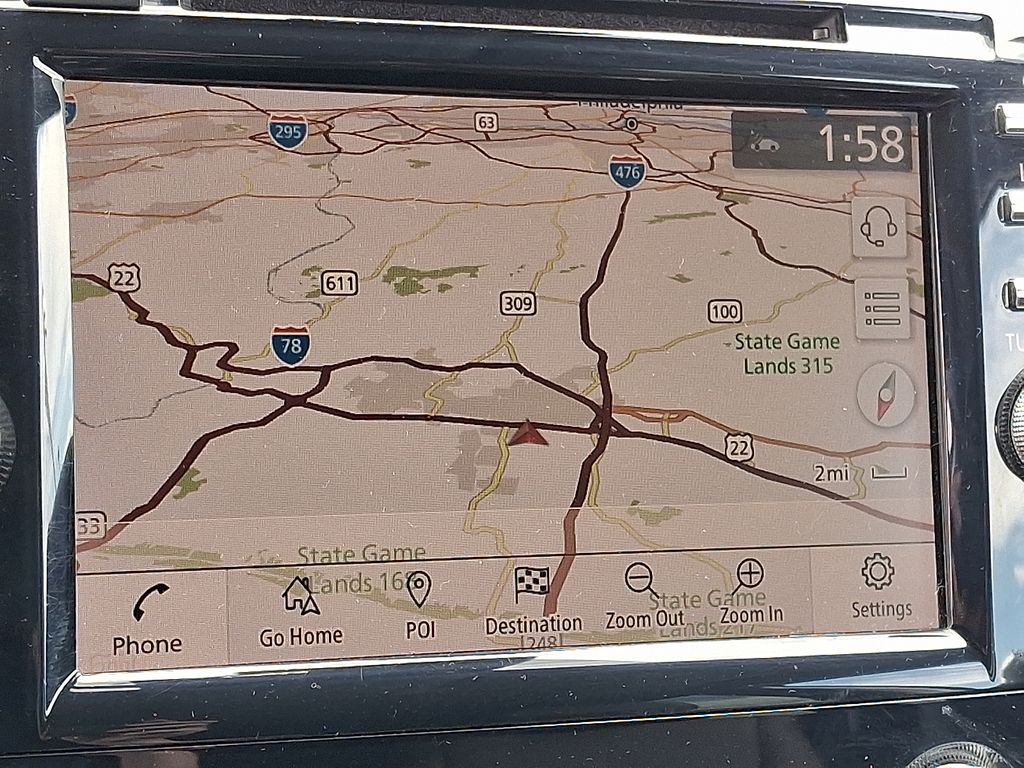 2020 Nissan Murano — photo 19