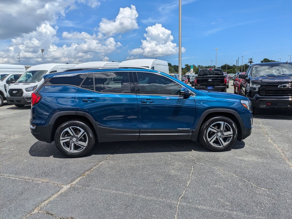 2020 GMC Terrain SLT